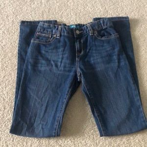 Old Navy Skinny Jeans 12 Regular